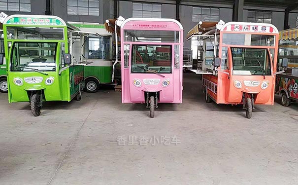 东营电动早餐车快餐车经营策略 性价比与健康服务双轨并行