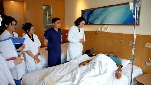 慈铭博鳌国际医院北京办事处正式落地hmall健康城 健康咨询服务的里程碑时刻